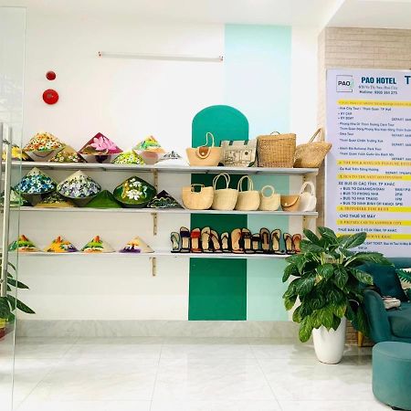 Pao Hotel フエ エクステリア 写真