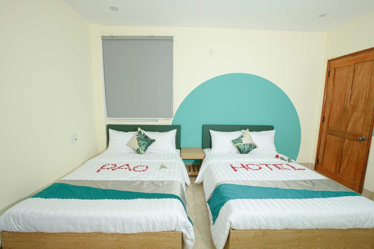 Pao Hotel フエ エクステリア 写真
