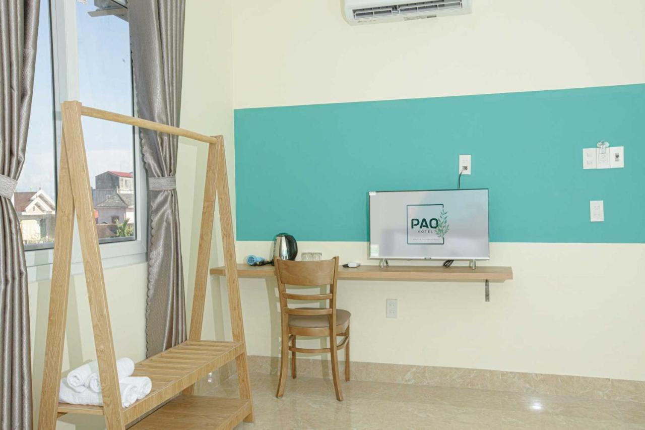 Pao Hotel フエ エクステリア 写真