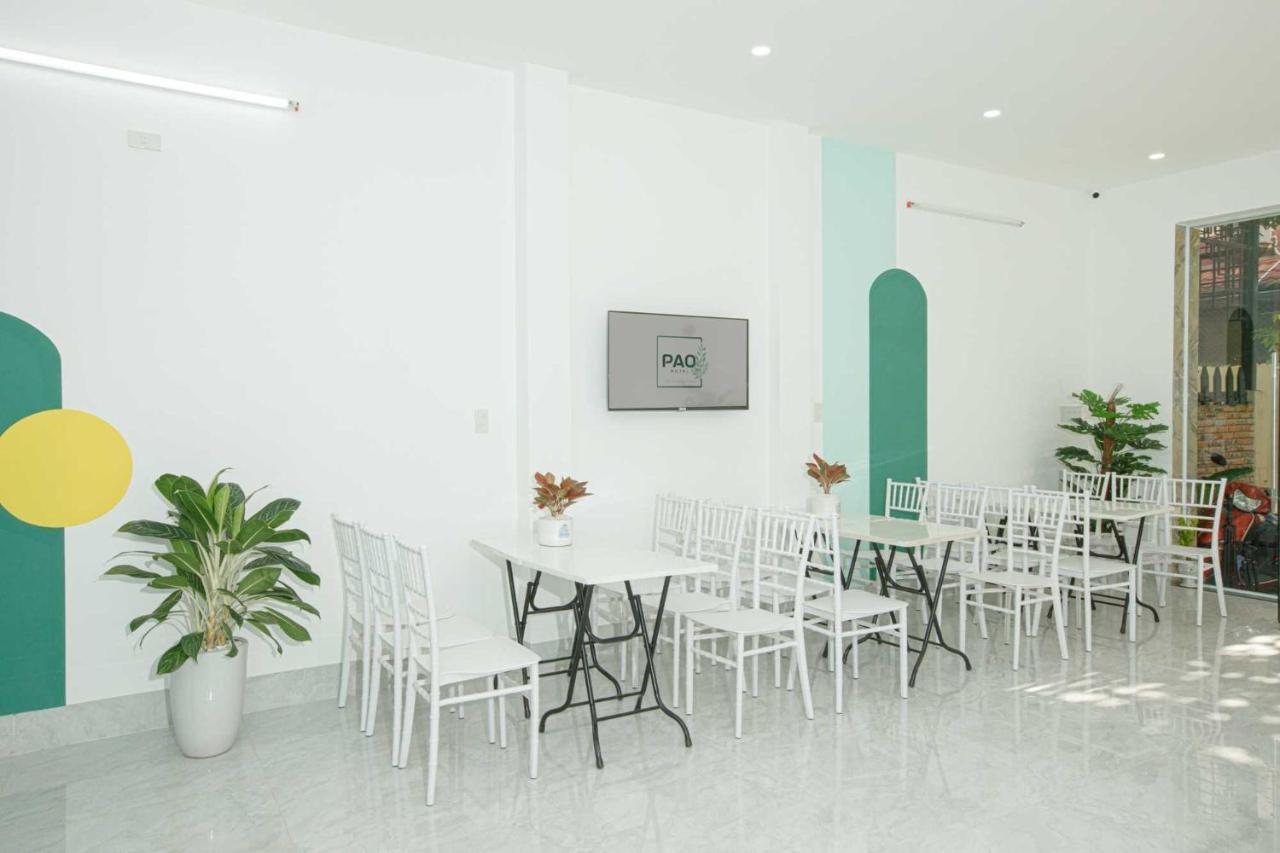 Pao Hotel フエ エクステリア 写真