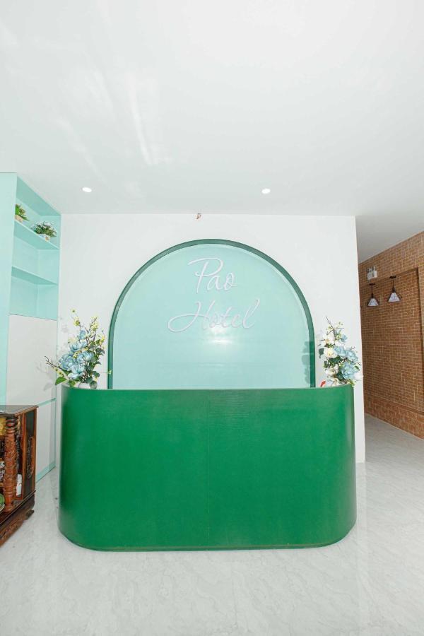 Pao Hotel フエ エクステリア 写真