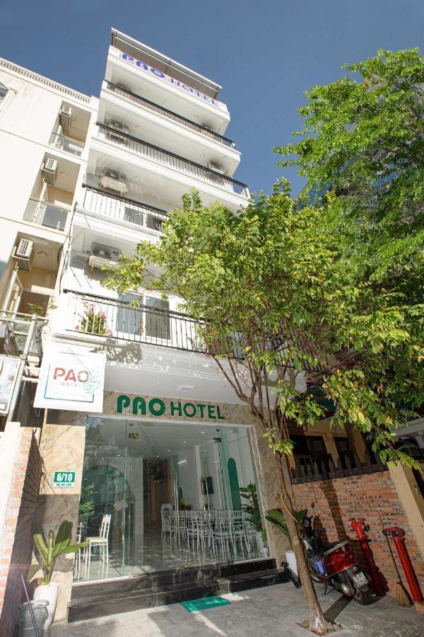 Pao Hotel フエ エクステリア 写真