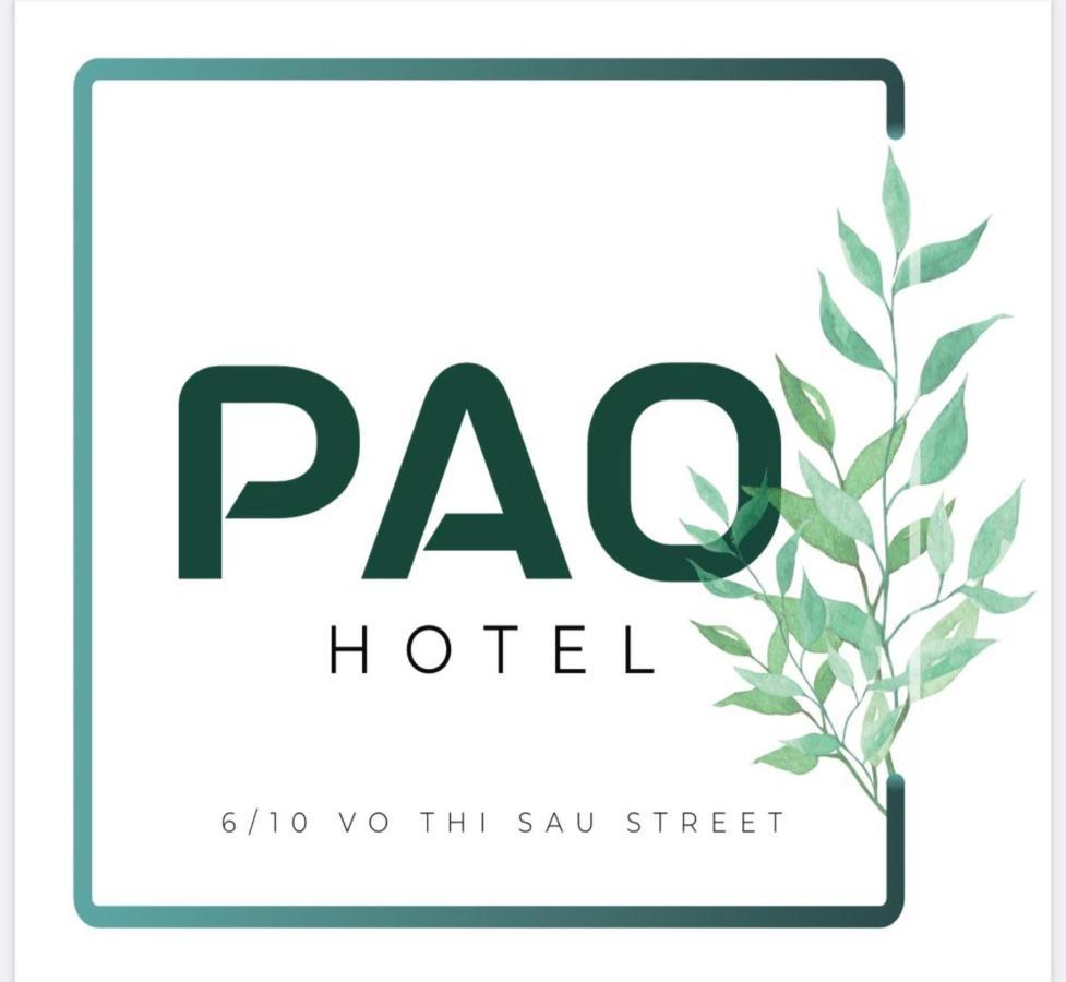 Pao Hotel フエ エクステリア 写真