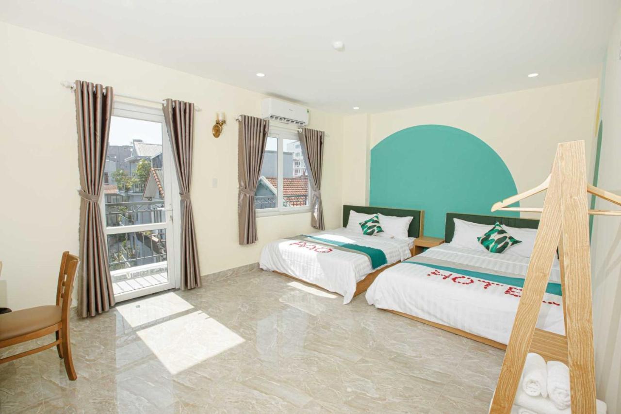 Pao Hotel フエ エクステリア 写真