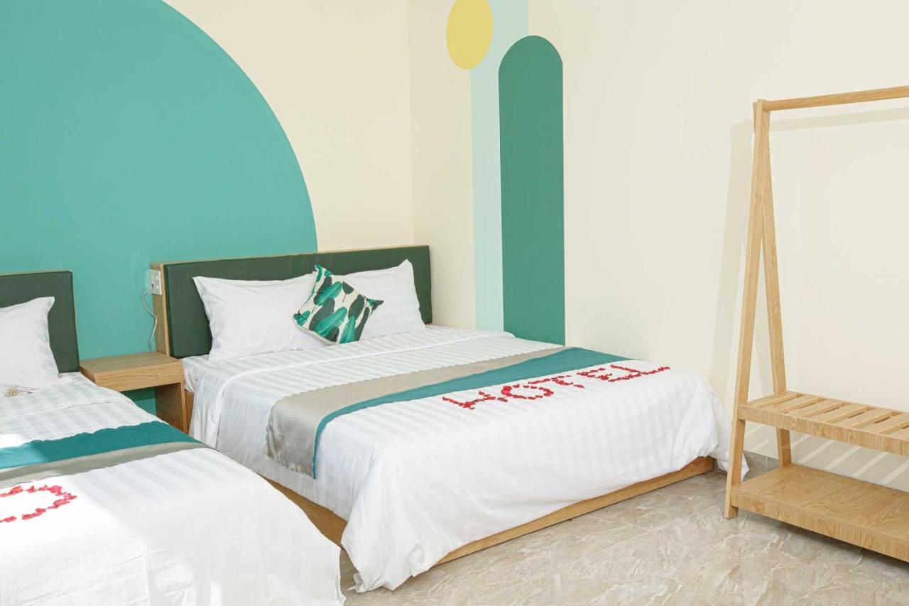 Pao Hotel フエ エクステリア 写真