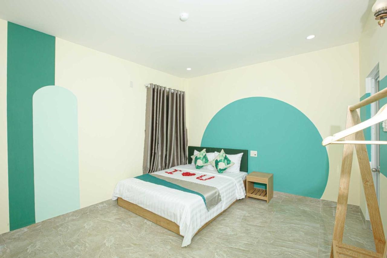 Pao Hotel フエ エクステリア 写真