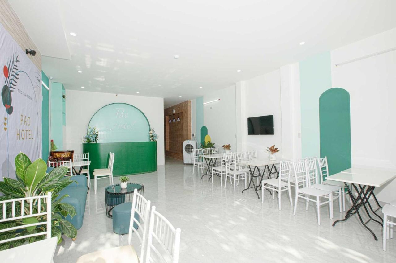 Pao Hotel フエ エクステリア 写真