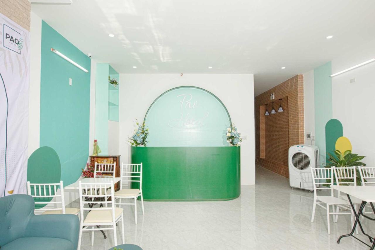 Pao Hotel フエ エクステリア 写真