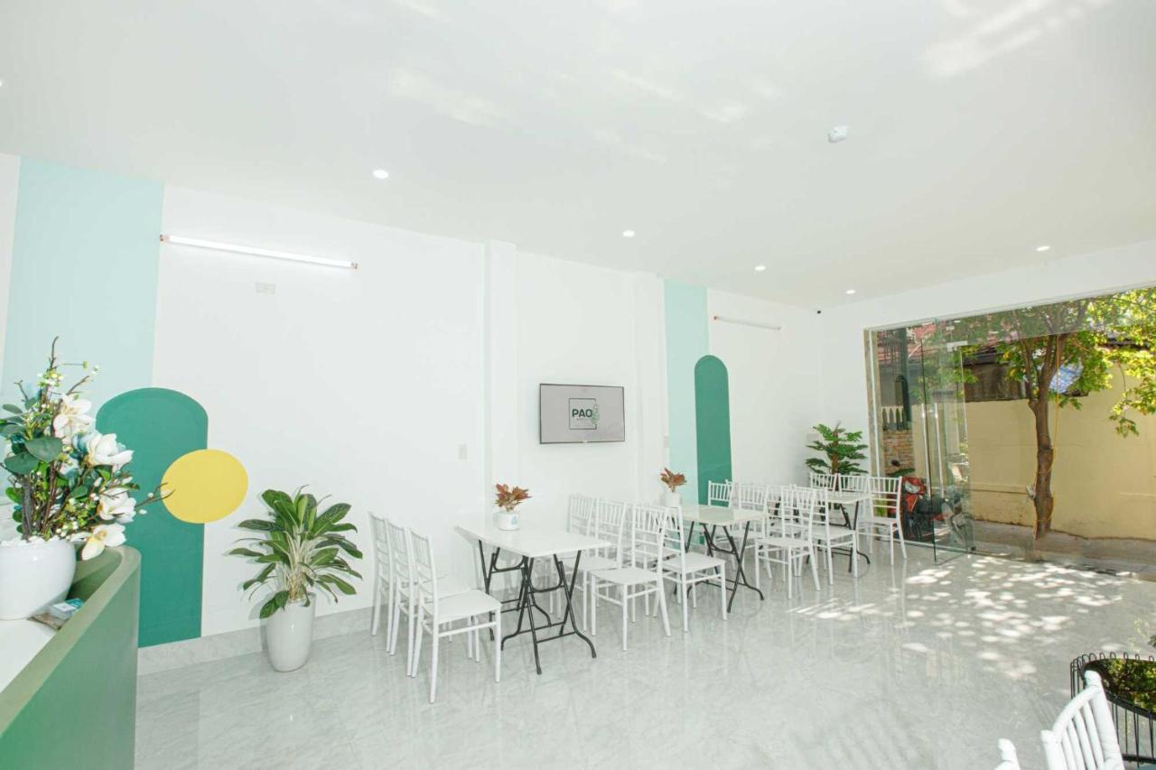 Pao Hotel フエ エクステリア 写真