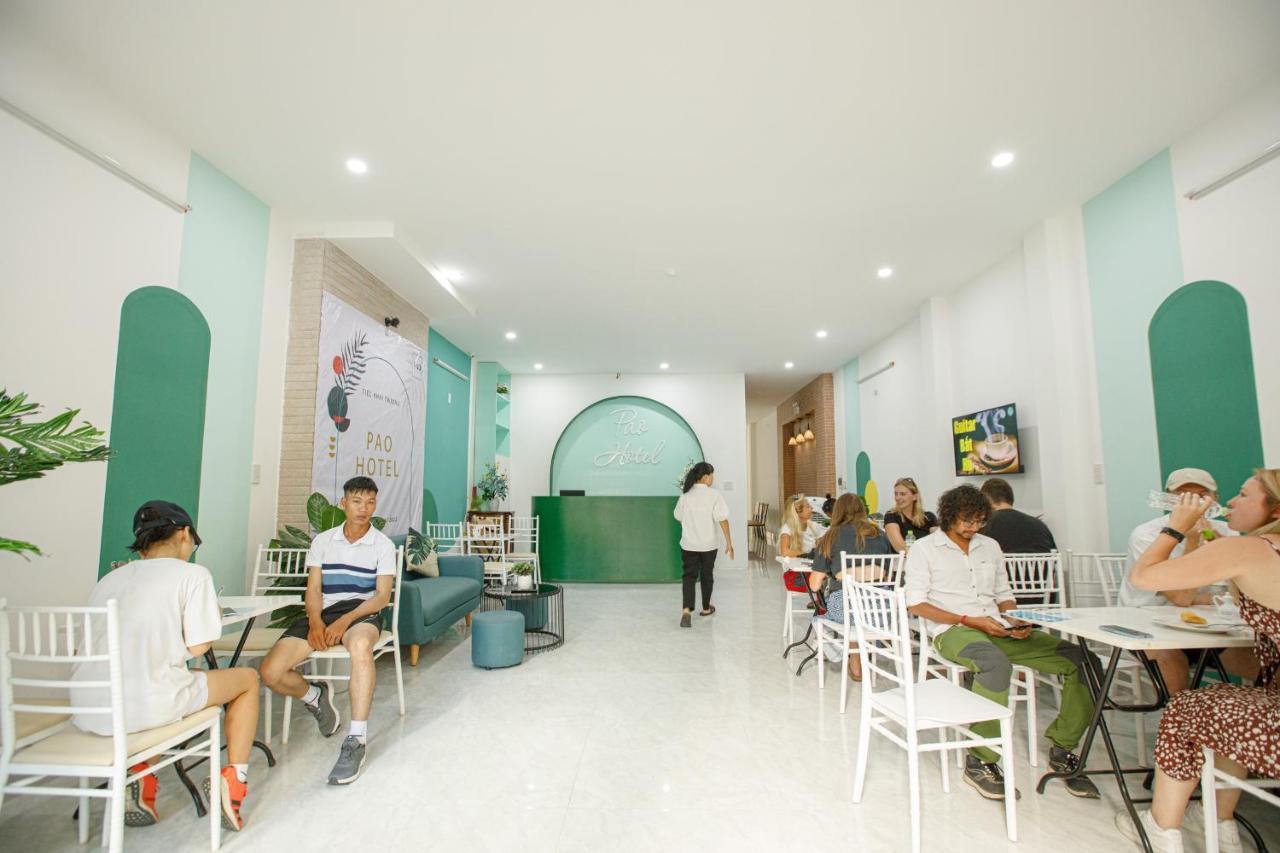 Pao Hotel フエ エクステリア 写真